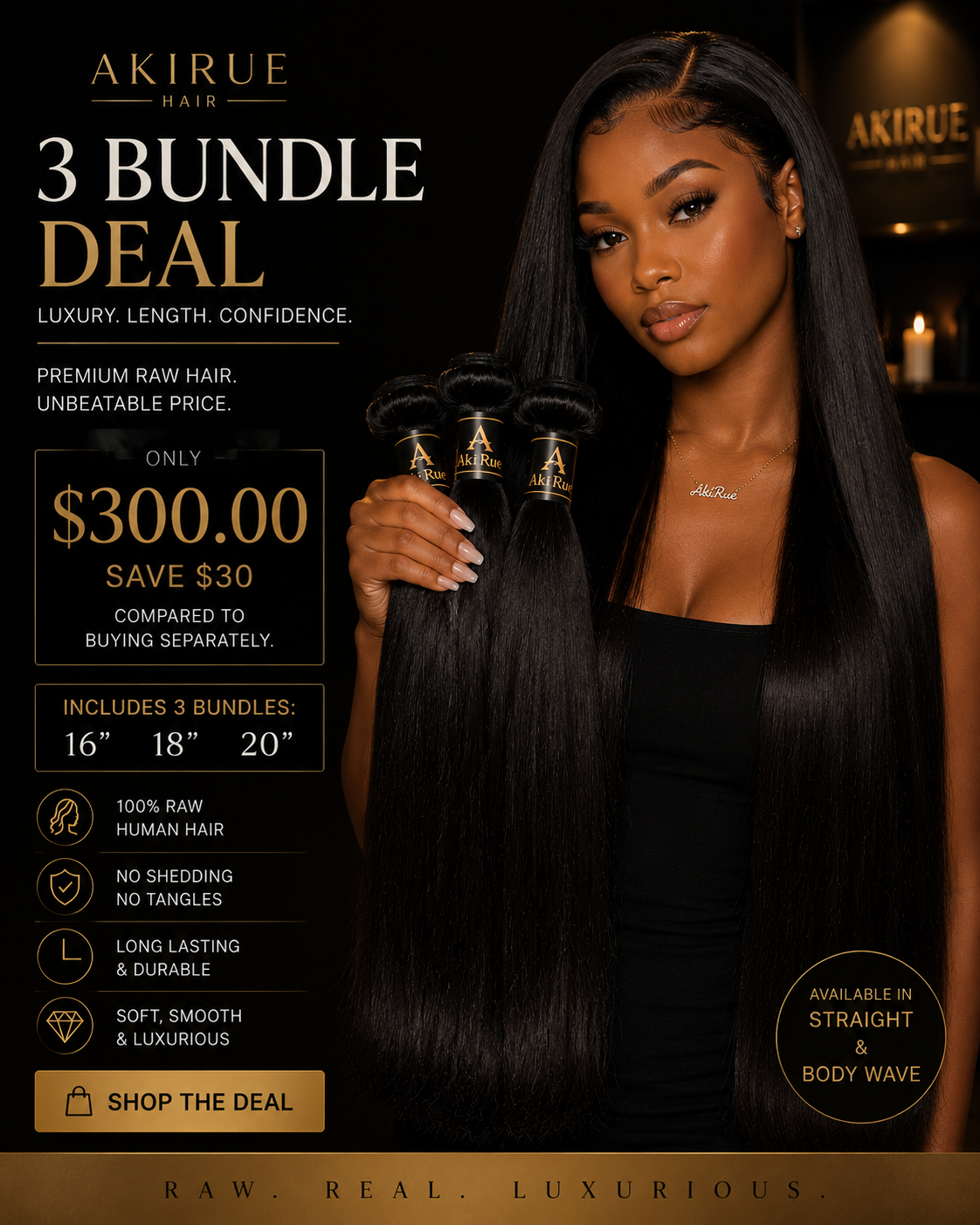 Starter Bundle Deal