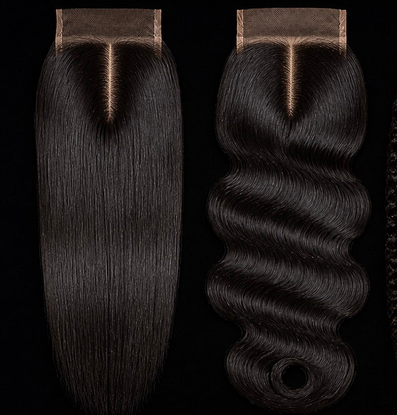 HD LACE CLOSURES