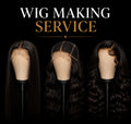 WIG MAKING SERVICE
